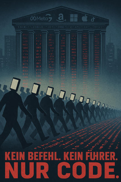 Gleichschritt durch Filterblasen