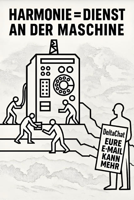 Die dem Proprietariat - alles andere funktioniert eh längst nicht mehr!