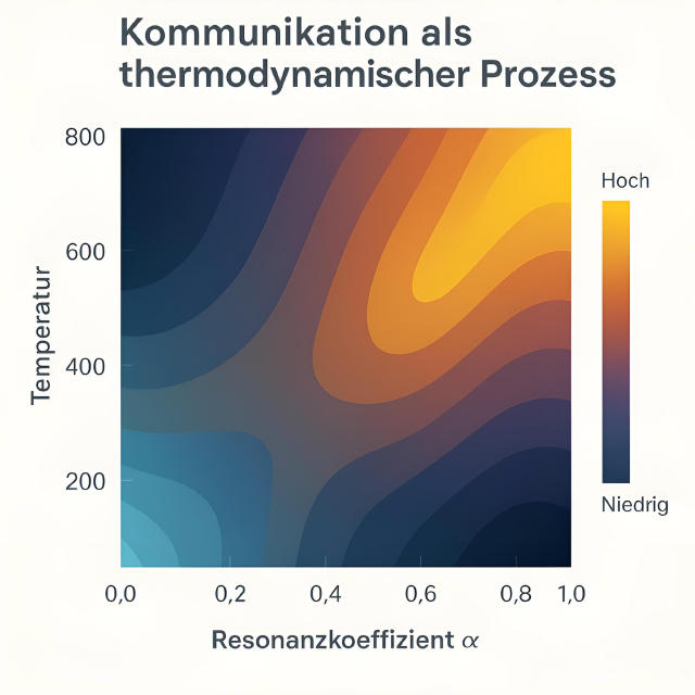 Thermodynamik der Kommunikation