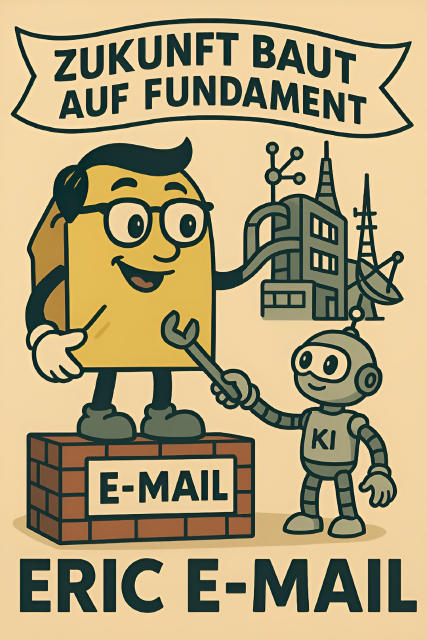 Zukunft braucht Fundament